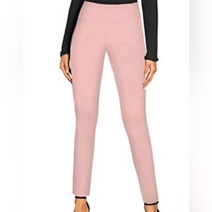 Anne Klein skinny compression pull on pants.